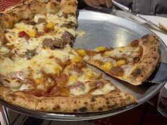 -Primo·丽莫意大利窑烤披萨