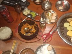 -仓库烤肉(绿园店)