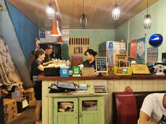 大堂-七七家的糖水店(南湾街1号店)