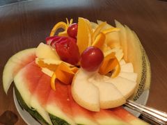 -迪欧咖啡·中西餐融合菜(平江万达旗舰店)