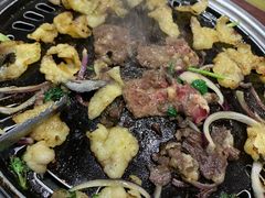 -红岸碳烤齐齐哈尔原味生态烤肉
