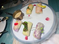 -蜜桃花开·中西融合菜E&W(南长街店)