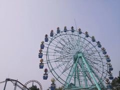 -南京银杏湖乐园