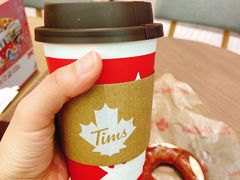 -Tims天好咖啡·贝果(雁展路万象天地店)