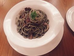 乌贼墨面-派尔曼特披萨(万象城店)