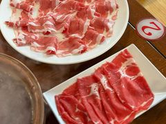 -前门杨记·铜锅涮肉(王府井·故宫店)