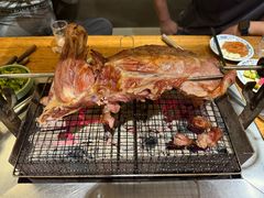 -关二碳烤羊腿(龙翔路店)