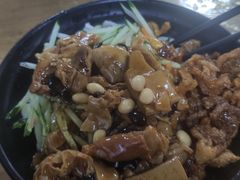 -大姨捞面(新安花园店)