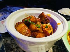 -绿茶餐厅(首开福茂店)