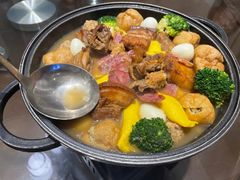 -徽韵人家·传承正宗徽菜(牡丹园店)