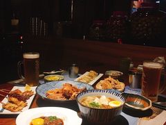 自助取餐区-烧鸟横丁(联发文创口岸店)