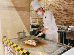 现煎羊扒-长沙世纪金源大饭店·金世纪中餐厅