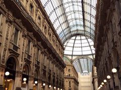 -埃马努埃莱二世拱廊