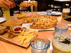 -必胜客(珠海路店)