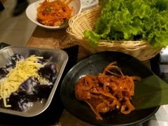 -新石器烤肉(周浦万达店)