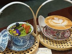 -嗒令甜品·主题融合料理餐厅(首座时代店)