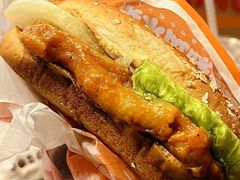 -汉堡王(华发中央公园店)