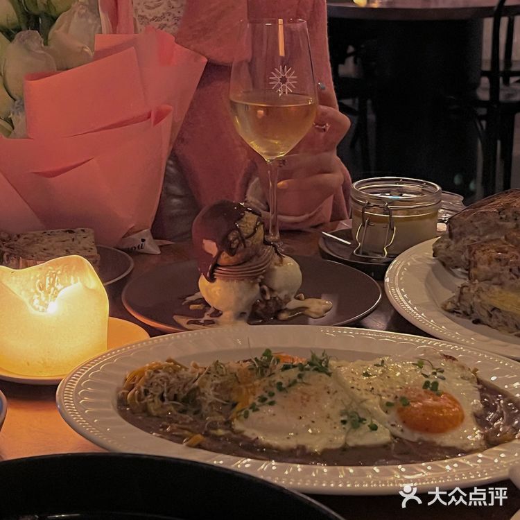 以后每年生日都想去mavis过了！