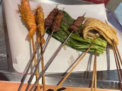 -在老街·淮安大排档·甜麻干煸龙虾·烧烤(河下古镇店)