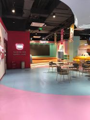 -汤姆猫亲子乐园(保利Mall店)