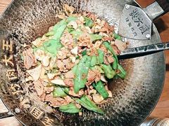 -费大厨辣椒炒肉(万家丽一店)