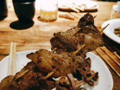 -碳说品道.瓦片烤肉.海鲜烧烤(中华路店)