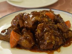 红烧牛尾-烤肉宛饭庄(南礼士路店)
