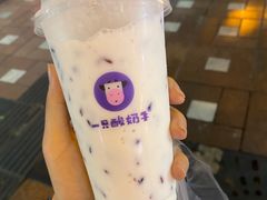 -一只酸奶牛(八一路店)
