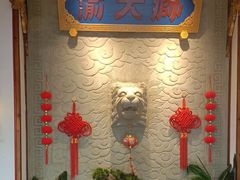 -渝大狮毛肚老火锅(遂宁万达店)