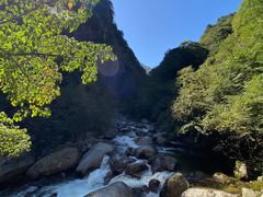 -青峰峡国家森林公园