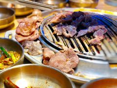 -金顺韩式烤肉·网红烤肉店(广利路店)