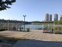 -长白岛森林公园