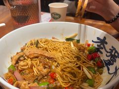 -李犟大爆鳝面·手工蟹黄包(湖滨西湖店)