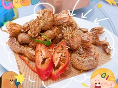 -新享乐海鲜(翠华路店)