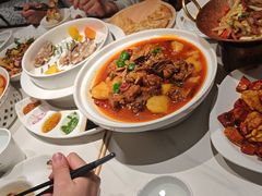 -清真·卡德尔大叔新疆主题餐厅(龙汇路店)