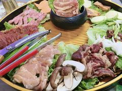 -牛犇炭火烤肉·鲜切烤肉(承德总店)