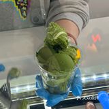 今天吃了9颗抹茶星球