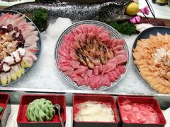 -富力希尔顿酒店·地阔自助餐厅