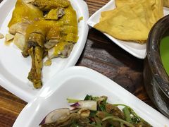 -客家养生油茶(汕尾店)