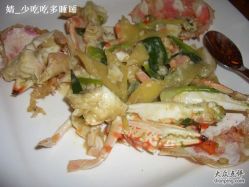 姜葱蟹-上海复旦皇冠假日酒店·宴会厅