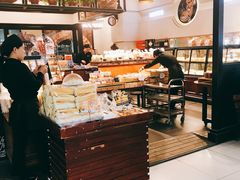 面包甜点陈列柜-兰乔贝恩动物奶油生日蛋糕(龙之梦大都汇店)