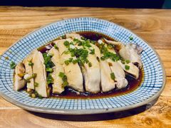 葱香鸡-南小蟹手工點心(三里屯店)