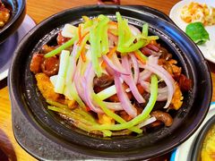 鲍贝鸡煲-jpc集品餐厅(中山店)