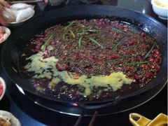 iphone_upload_pic-岗上渣渣老火锅(两路口店)