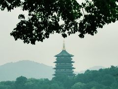 -西湖游船