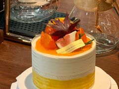 -卷心卷意·轻甜蛋糕(新光天地店)