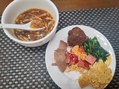 -山明水秀大饭店