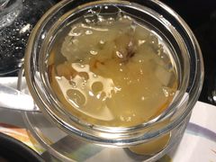 冰镇银耳汤-天狗山料理(省体店)