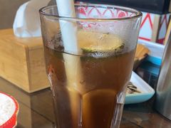 -江边城外烤全鱼(方庄时代购物中心店)