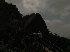 -丹东凤凰山景区